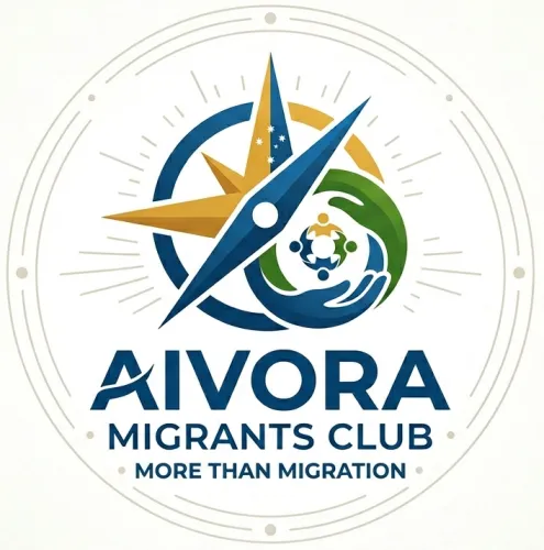 Aivora Migrants Club icon