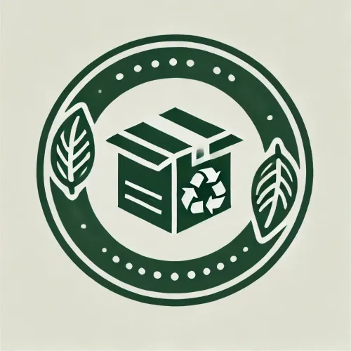 Sustainably Sealed icon