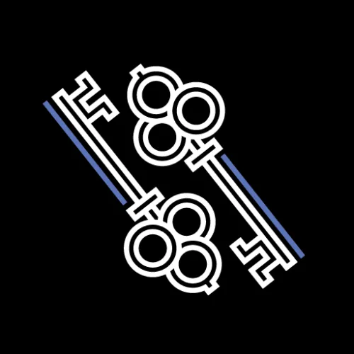 Black Key Books icon