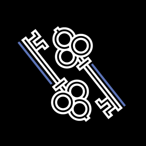 Black Key Books icon