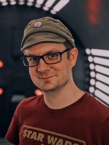 The Historian's Holonet icon