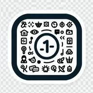 1분 자기소개 icon