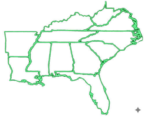 Southeast Mesh icon