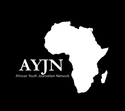 African Youth Journalism Network icon