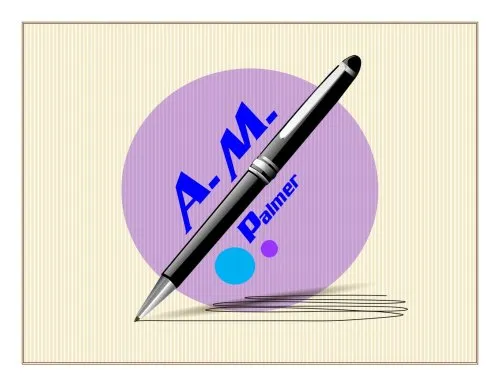 A. M. Palmer, Literary Nonfiction icon