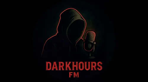 DarkHours FM icon