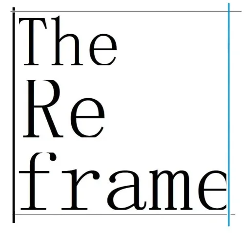 The Reframe icon
