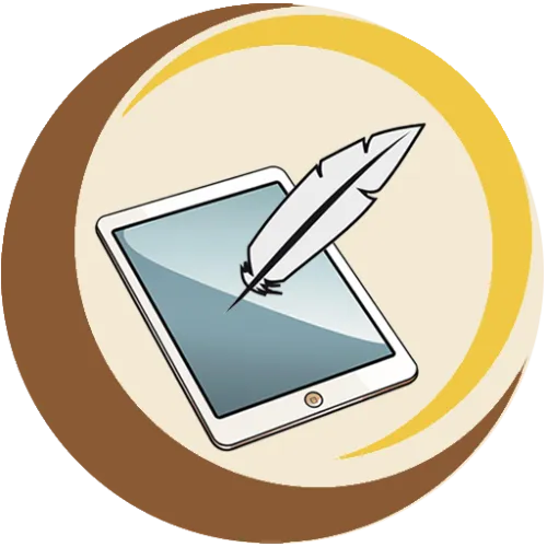 Pluma Digital icon