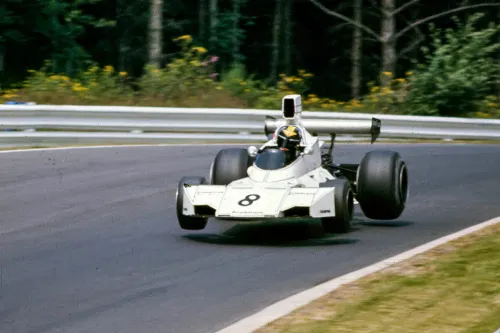 Bygone Racing Days icon