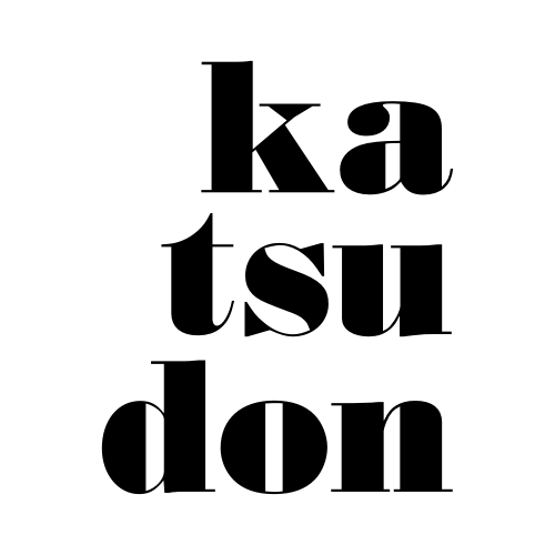 Katsudon icon