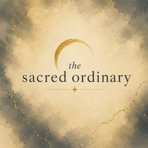 The Sacred Ordinary icon