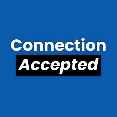 Connection Accepted icon