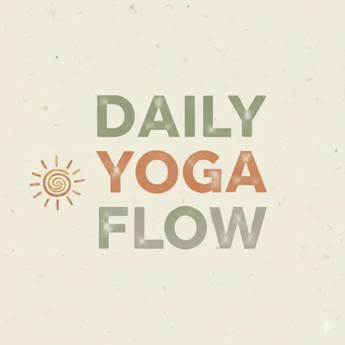 Daily Yoga Flow icon