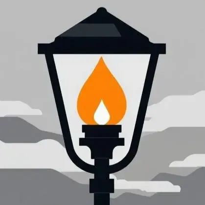 Street Light Newsletter icon