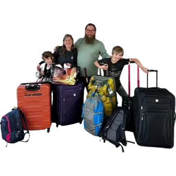 A Family in Motion icon