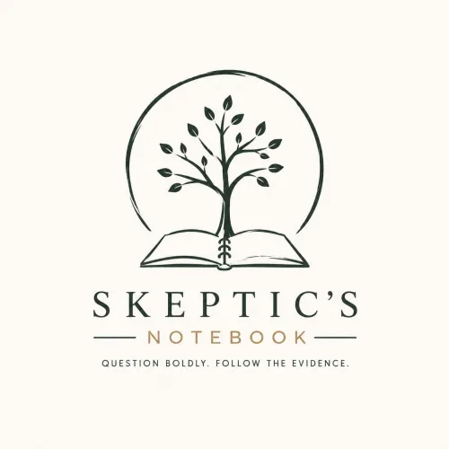 The Skeptic's Notebook icon