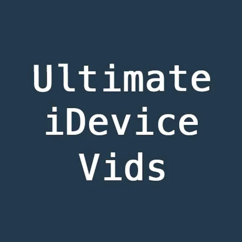 UltimateiDeviceVids icon