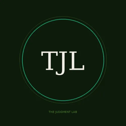 The Judgment Lab icon