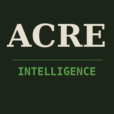 Acre Intelligence icon