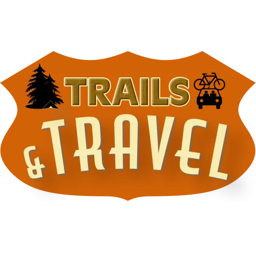 Trails and Travel icon