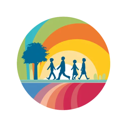 OSTERANGERSTRAẞE-KORBMACHERWEG-LEINWEBERWEG icon