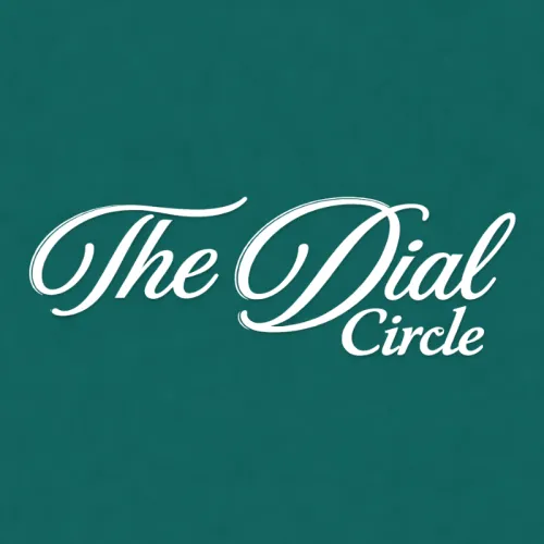 TheDialCircle ® : actualités horlogerie, mode et joaillerie icon