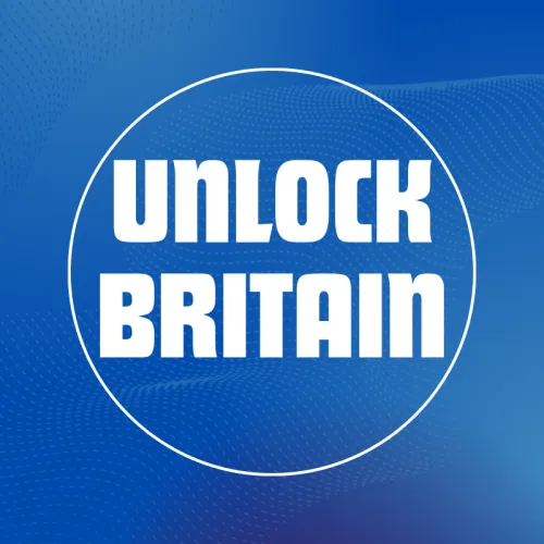 Unlock Britain icon