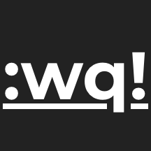 :wq! icon