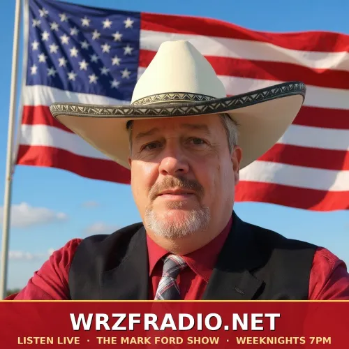 The Mark Ford Show icon
