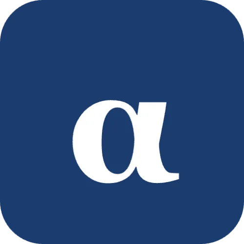 AlphaMarket Watch icon