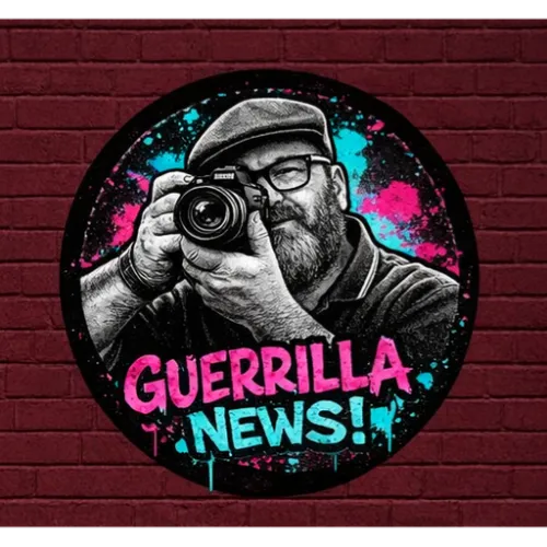 Guerrilla News icon
