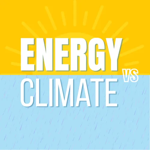 Energy vs Climate Podcast icon