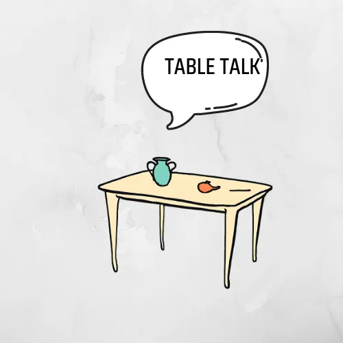 TableTalkTalk icon
