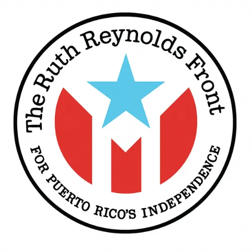 The Ruth Reynolds Front for Puerto Rico's Independence icon