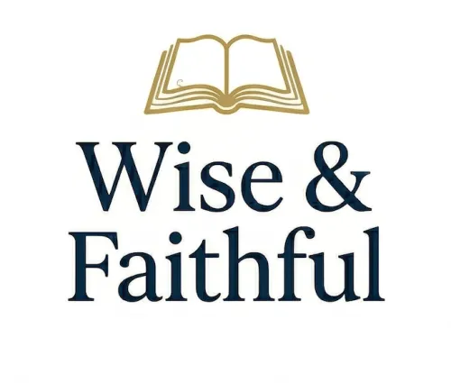 Wise & Faithful icon