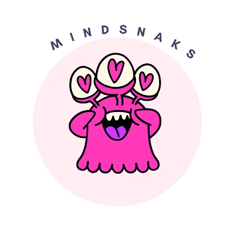 MindSnaks Wellness icon