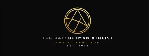 The Hatchetman Atheist icon