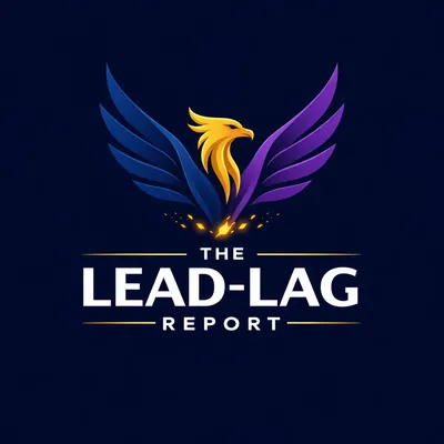 The Lead-Lag Report icon