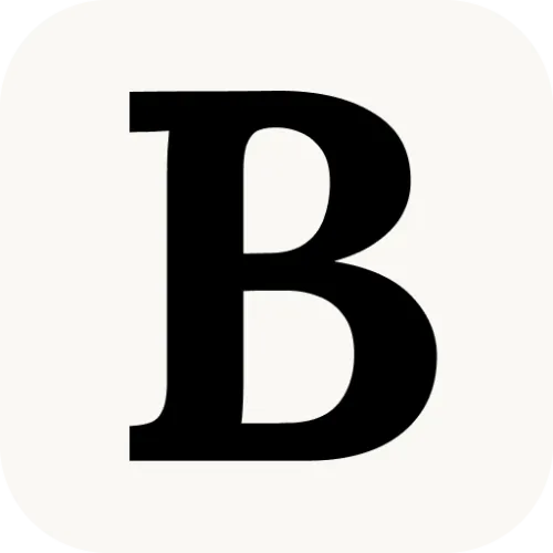 Byline icon