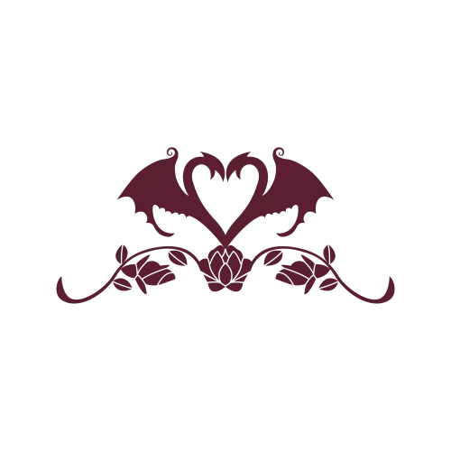 Katrina N. Lewis | Romantasy Author  icon