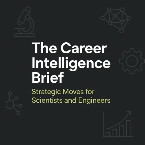 The Career Intelligence Brief icon