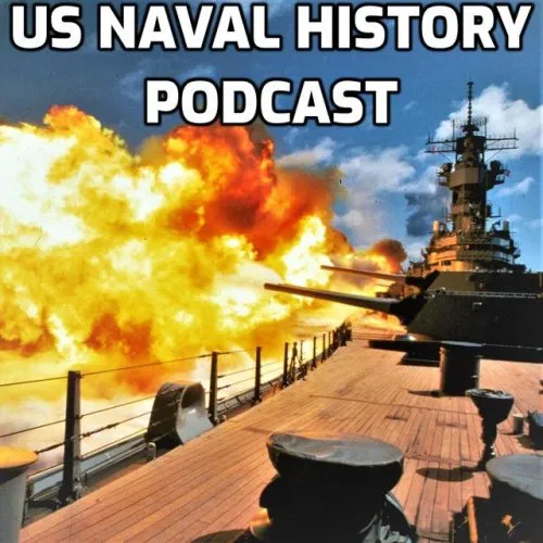 US Naval History Podcast icon