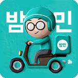 밤의민족 최신주소 | 대한민국 NO.1 유흥정보 커뮤니티 icon