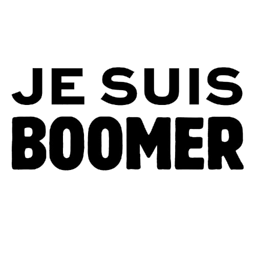 Je suis Boomer icon