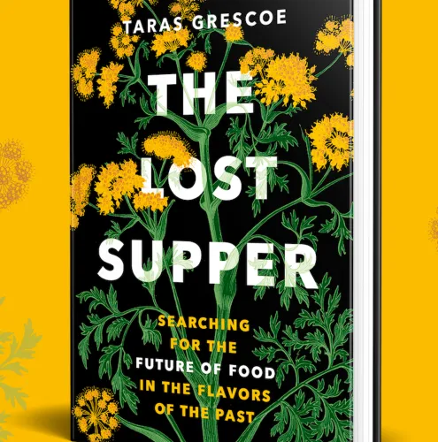 The Lost Supper icon