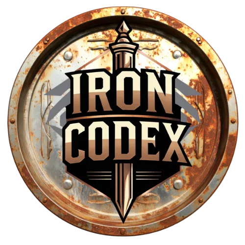 The Iron Codex icon