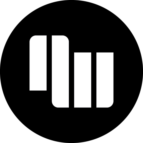 Negative White Archiv icon