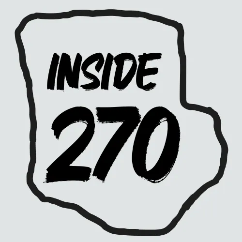 Inside 270 icon