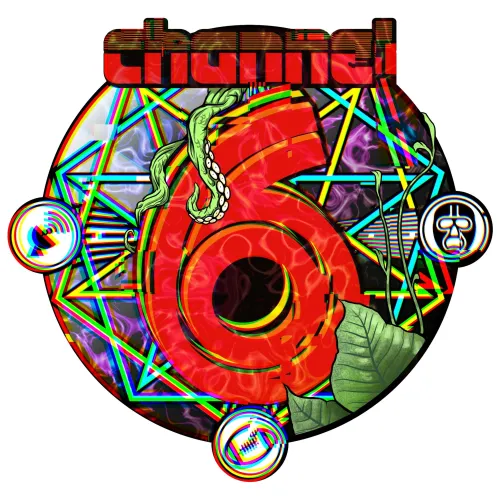 Channel 6 icon