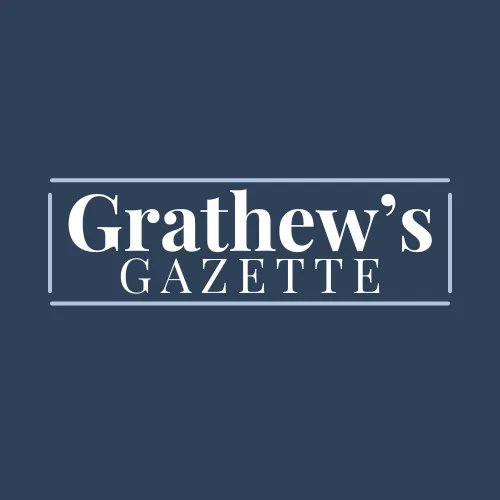 Grathew’s Gazette | Worlds, Stories & Ideas icon